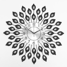 Wall clock, series: openwork, 