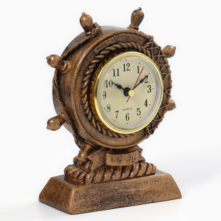 Tables table, fireplace "helm", 10.2 x 4 x 15 cm, d dial - 6.3 cm-1