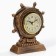 Tables table, fireplace "helm", 10.2 x 4 x 15 cm, d dial - 6.3 cm