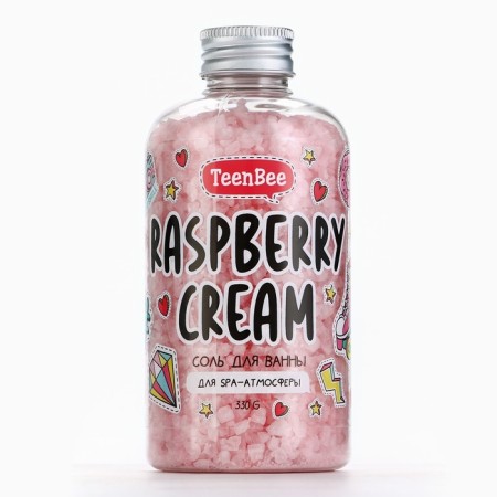 Bath COL, 330 g, raspberry aroma, teenbee-10