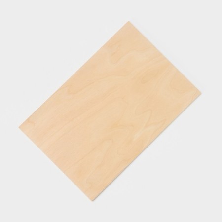 Board Wooden Daudis, 28 × 19 × 0.5 cm-3