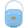 A container for storing and sterilizing children's nipples and dummy "Bear Prince"