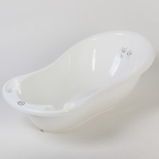 Ванна детская «Совы» 86 см., цвет белый