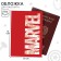 Passport cover, avengers