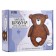 Sewing kit. DIY soft toy "Bear Brownie", 37 cm