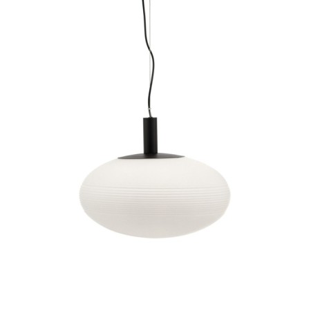 Suspension lamp Maytoni P062PL-01W, E27, 1x60 W, 430x430x1365 mm, black-7