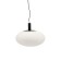 Suspension lamp Maytoni P062PL-01W, E27, 1x60 W, 430x430x1365 mm, black
