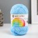 Yarn "Children's novelty" 100% acrylic 200m/50g (519-Venerin Bashmachki)