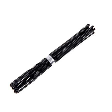 Hair hairpins (set 10 pcs) 8 cm-2