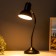 Traffic lamp "George" 1x40W E27 Black 20.5x14.5x51cm Risalux