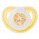 Silicone dummy classic 0+, mix