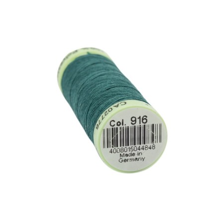 Top Stitch thread for stitching, 30 m, 744506 (916 Galopogos green)-1