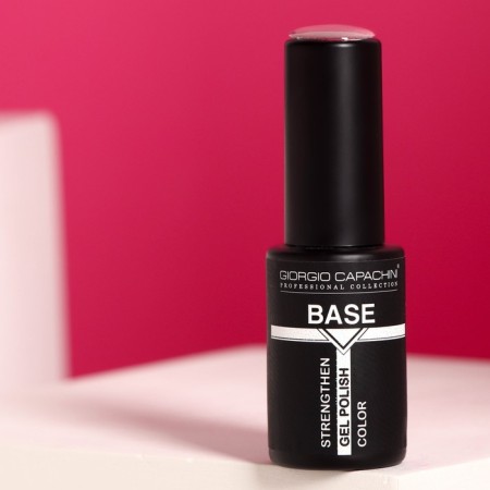 Basic coating for gel polish "Giorgio Capachini", tone 05, 8 ml
