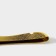 Shoulders - hanger for clothes, size 42-44, gold color