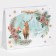 Laminated horizontal packet “On the forest edge”, MS 23 x 18 x 8 cm, New Year