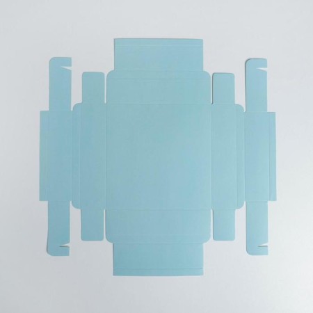 Box for sweets, confectionery packaging, 9 cells, only for you 14.5 x 14.5 x 3.5 cm-6