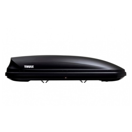Boxing Thule Pacific 780, 196x78x45 cm, anthracite, Dual Side, Aeroskin, 420 l, 631801