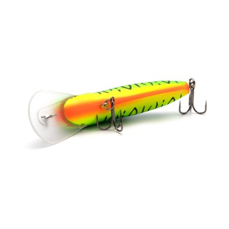 Wobbler Namazu Water Boar, L-85 mm, 11g, Kren, floating, 0.5-2 m, color No. 2-2