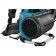 Battering Makita UB002CZ, Range, 36 V, 1140 m3/hour, without battery/ZU