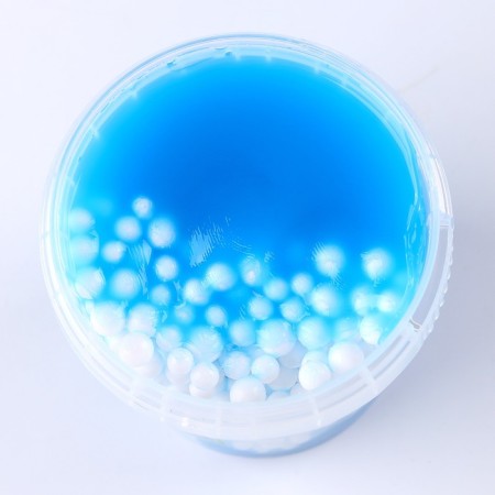 Slime with balls, container 140 gr., Assorted-3