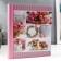 Photo album magnetic 30 sheets "Pink roses"