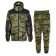 SHAMAN-ELITE costume, 220g/m2, size 52-54, height 176, khaki color