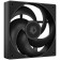 Fan-Cooling AS-120x120x25mm Black 4-Pin 14-30DB 170GR RET