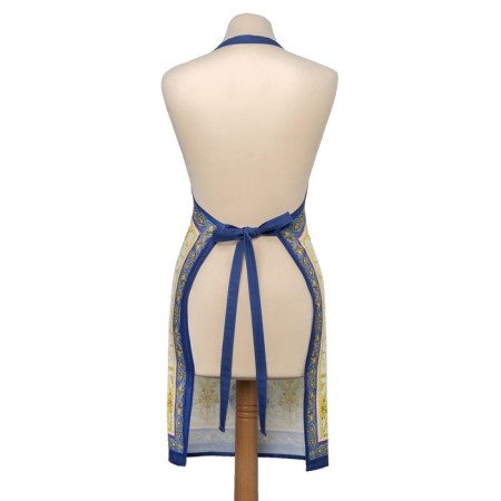 Apron "Ethel: Renaissance" 70x60 cm, 100% cotton, sarzha 190 g/m²-4