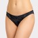 Cowards women's slips, black color, size 46 (m)