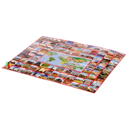 Настольная игра «ФОТОвикторина. Чудеса света», 90 вопросов, 7+-2