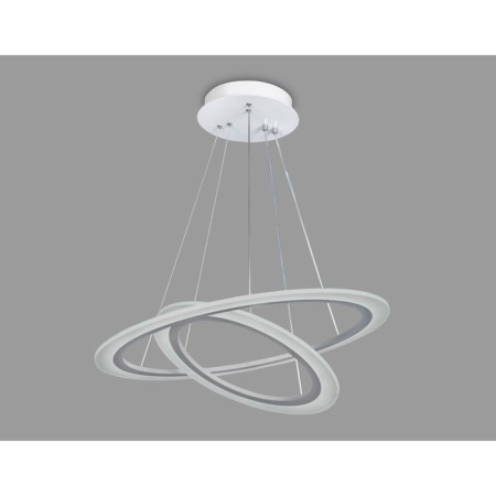 Light LED LED Ambrella Light, Original, FA4355, 2XLED, 78 W, 5850LUM, 3000-6400K, white color-4