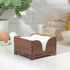 Wooden wiper 