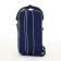 Small 20 "Small" with a bag, a lightning department, an outer pocket, blue color