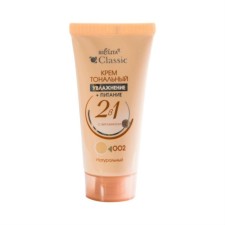 Tonal cream 2 in 1 Bielita Classic 