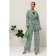 Female set: cardigan, trousers, size 56