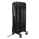 Resanta heater OMPT-7NCH, Maslyany, 1500 W, 7 sections, 15 m², black