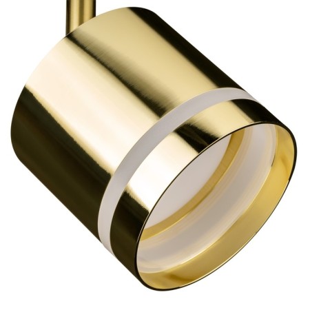 Lamp Track Artline Povor 85x80mm GX53 230V alum/layer 4m² gold 59868 2 Ritter-3