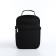 Male bag, "saxi", black color