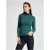 Women's sweater CONTE ELEGANT, XS size, Royal Green color