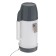 Airline car kettle, 24 V, white/gray, plastic