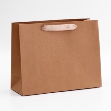 Package Crafts without print, 27 x 10 x 21 cm 260 g/m2