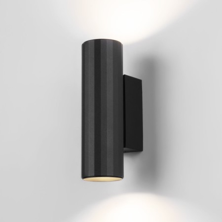 Interior backlight Elektrostandard, Ribs GU10 185x555x88 mm, IP20, black color-2