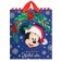 New Year. Gift package, 18x23x11.5 cm, packaging, Mickey Maus Mix