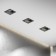 Building Light Elektrostandard, Tune, 86x86x42 mm, GU10, graphite color