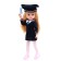 Interactive "Sofia" doll, 300 questions and answers to them