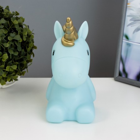 Nightnight "Unicorn" LED from batteries 3HAAA MIX 14.5x9.5x21 cm Risalux-4