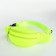 Lightning waist bag, 2 pockets, lemon color