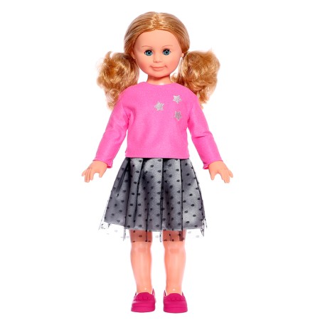 Milana fashionable 2 doll with sound effects, 70 cm-1