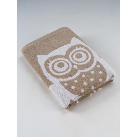 Tricky Tensor Guten Morgen Filin, 450 g, size 30x50 cm, beige color-1