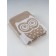 Tricky Tensor Guten Morgen Filin, 450 g, size 30x50 cm, beige color